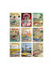 Sticker 65x85 Cars Motorcycles
