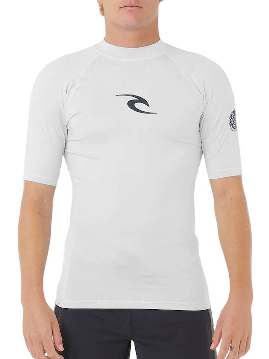 Rip Curl UPF 50 Men Short Sleeve Sun Protection...