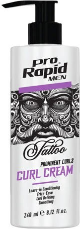 Pro Rapid Men Крем За Коса За Къдрици 240ml