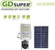 Solar LED Flood Light with Remote Control