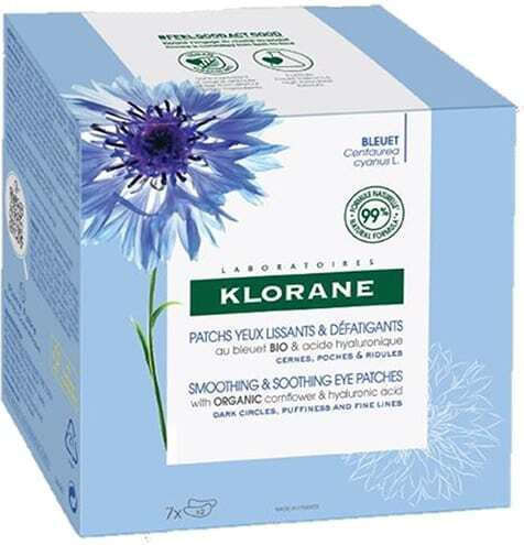 Klorane Patches Ματιών για Λείανση / Επανόρθωση