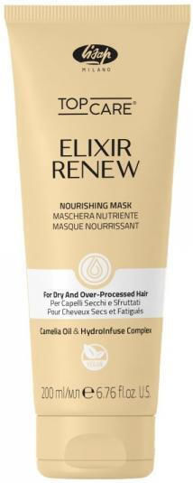 Lisap Haarmaske Für Reparatur 200ml