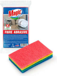 Bureți 4 Bucăți Magic Clean