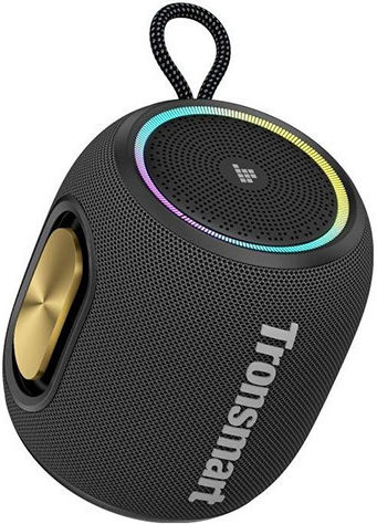 Tronsmart T8 Mini Αδιάβροχο Ηχείο Bluetooth 16W Μαύρο