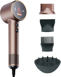 IQ HD-1291 SENSE AI Ionic Πιστολάκι Μαλλιών IQ HD-1291 SENSE AI Ionic Πιστολάκι Μαλλιών