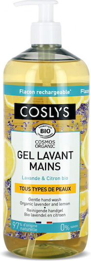Coslys Schaumbad in Gel & Duft Lavendel 1000ml