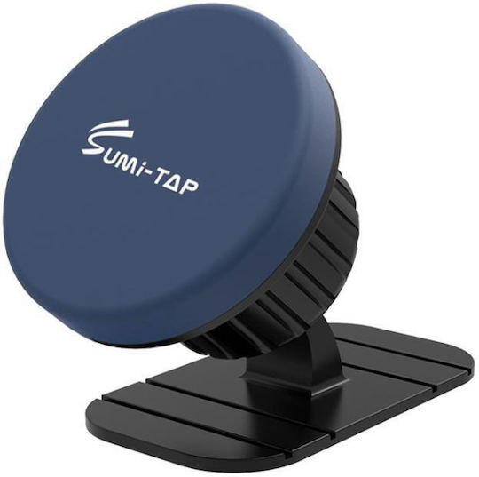 Sumitap WG45 Car Mobile Mount with Magnet Blue