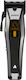 Andis Professional Rechargeable Hair Clipper Set Black 562254