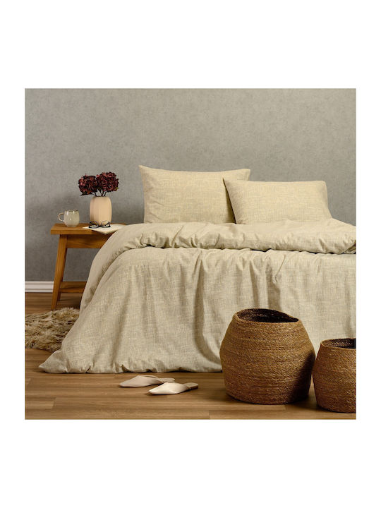 24home.gr Winter Set Bed Sheets Double Flannel ...