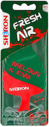 Air Freshener Pine Melon Kiwi Sheron