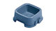 Ideaplus Pet Plastic Food Bowl 500ml in Blue Color