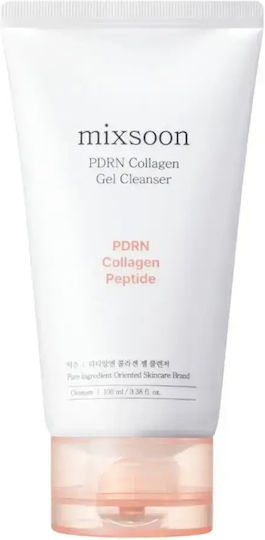 Mixsoon PDRN Collagen Gel de Curățare Facială 100ml