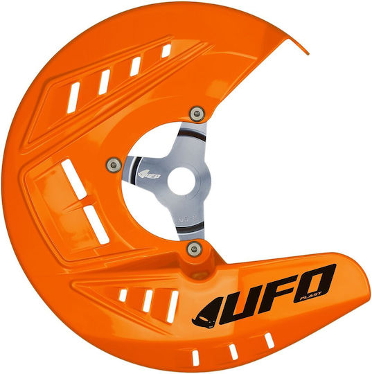 Ufo Echipament De Protecție Pentru Motociclete Capac Protector Placă Frână Cu Disc Față Din Plastic Dc01014-127 Ktm Sx-f 450 15-20 Ktm Sx-f 250 15-20 Portocaliu