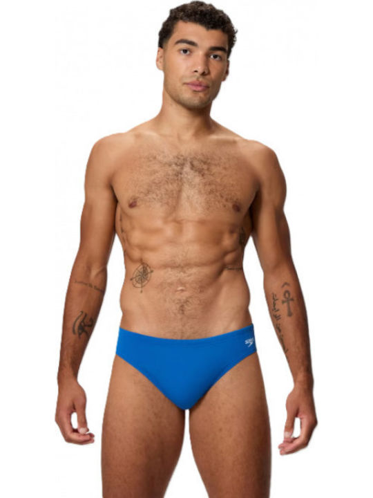 Endurance+ Logo Men's Swimwear Slip Turkish Sea
