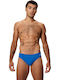 Endurance+ Logo Men's Swimwear Slip Turkish Sea