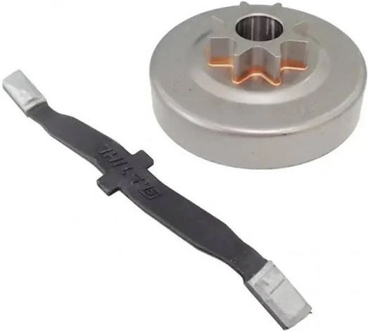 Chain Sprocket 1/4 Picci 8d Stihl 1146-640-2004