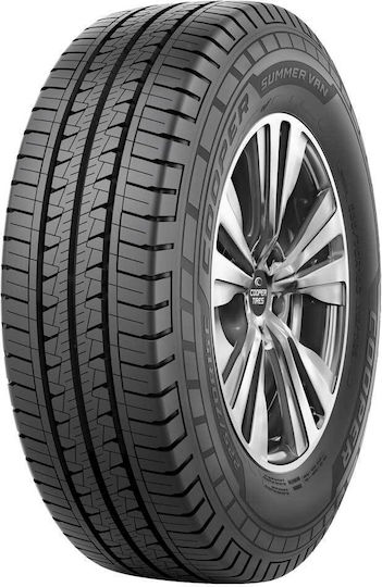 Cooper 225/70R15 112/110R Sommerreifen für Leichten Lkw Typ