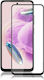 Full Face Tempered Glass Μαύρο (Galaxy A40Oppo A60)