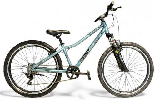 Energy 26" Μπλε Mountain Bike με Ταχύτητες