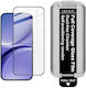 Xiaomi Poco X8 Pro Max 5g Imak Dust-free Chamber Locator Full Coverage Tempered Glass Film