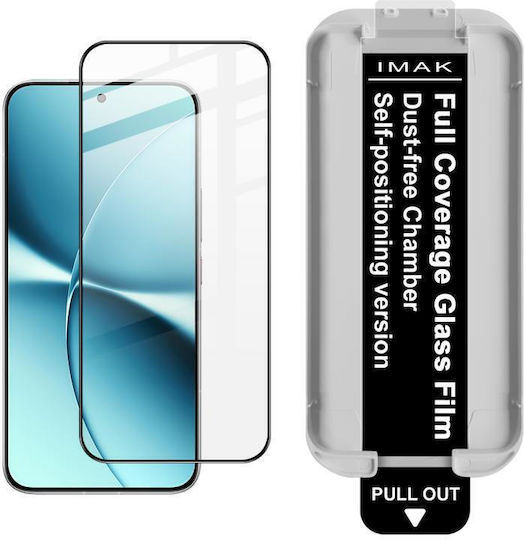 Redmi Turbo5 5g Poco X8 Pro 5g Imak Dust-free Chamber Locator Full Coverage Tempered Glass Film