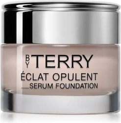 By Terry Light Moisturizing Foundation With Anti-wrinkle Effect Éclat Opulent Serum 30ml