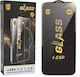 Προστασία Οθόνης Og Full Glass Full Glue Tempered Glass Samsung Galaxy A35 A55 Μαύρο