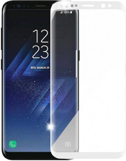 Full Face Tempered Glass (Galaxy S9)