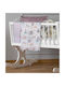 Greenwich Polo Club Set Baby Sheets Cradle Cotton Essential 8865 Green 70x120cm 2pcs
