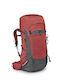 Osprey Tempest 44 Ορειβατικό Σακίδιο 44lt Κόκκινο Hiking