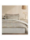Das Home Happy Bed Sheets Set Double 240x260cm Multi (4pcs)