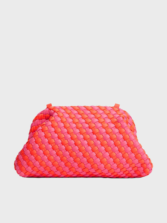 Marrea Damentasche Beutel Handtasche Fuchsie