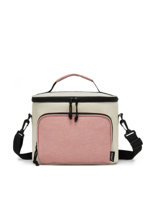 Miss Lulu Women's Shoulder Bag Pink LBK2534 BG PK