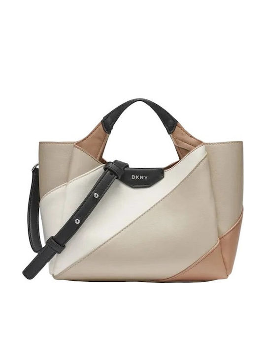 DKNY Willa Women's Shoulder Bag Beige