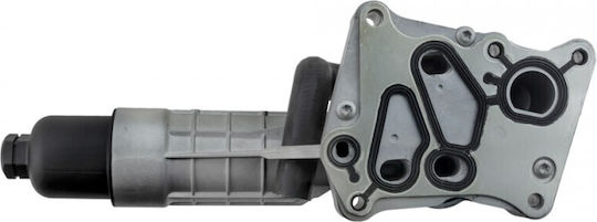 Oil Filter Housing Mercedes-Benz C-Class 2007-2015 1.8L Sedan Mercedes-Benz C-Class Coupe 2011-0 1.8L Coupe Mercedes-Benz C-Class T-Model 2007-2014 1.8L Estate