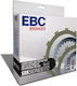 Ebc Set Discuri De Ambreiaj Metalice Din Fibră De Aramidă Srk160