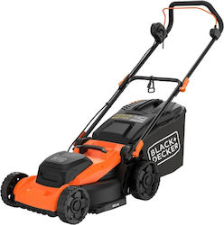 Black & Decker BEMWP400 Rasenmäher Elektrisch 1800W