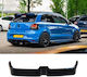 Carro 232997 Roof Spoiler Otr Style Volkswagen Polo 2011-2017 Glossy Black