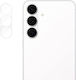 Samsung Galaxy S24 Fe 5g Kalebol Transparent Hd Anti-fingerprint Ar Integrated Camera Lens Tempered Glass Film