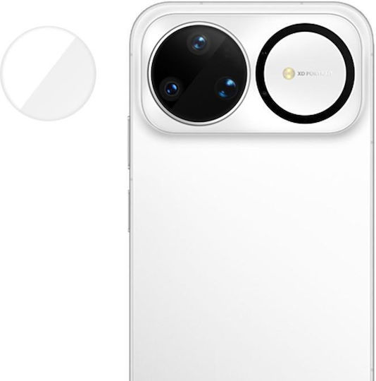 Huawei Nova 15 Ultra Kalebol Transparent Hd Anti-fingerprint Ar Integrated Camera Lens Tempered Glass Film