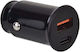 Tekmee 20W Auto-Ladegerät mit Anschlüssen: 1xUSB 1xType-C