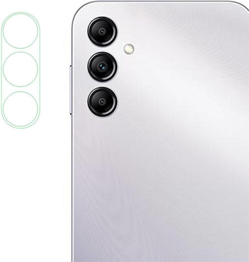 Oem Τζάμι Προστασίας Κάμερας Camera Lens Samsung Galaxy A55 5g