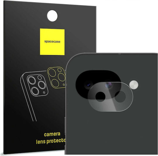 Tempered Glass Google Pixel 10a Spacecase Camera Glass Lens Protector Αντιχαρακτικό Γυαλί Προστασίας Φακό Κάμερας Transparent 5905719140052