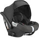 Inglesina Darwin Infant Car Seat Magnet Gray