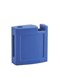 Husă Plastică Pentru Lacăte Lockout Mach3 40 Mm Albastră Thirard 00084718