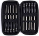 Kraft & Dele Tool Set 10 Pieces for Man