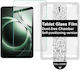 Redmi K Pad Imak Dust-free Chamber Locator Tablet Tempered Glass Film