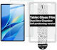 Vivo Pad Air Imak Dust-free Chamber Locator Tablet Tempered Glass Film