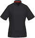 Portwest Chef Jacket Female Black