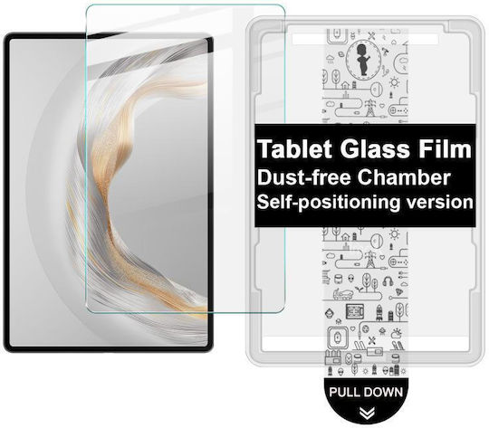 Huawei Matepad Pro 12.2 2025 Imak Dust-free Chamber Locator Tablet Tempered Glass Film